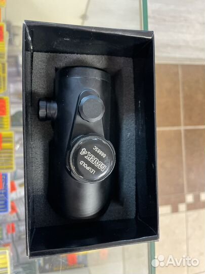 Коллиматорный прицел leupold mark4