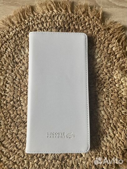 Обложка для документов Lacoste