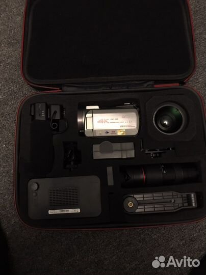 Видеокамера ordro