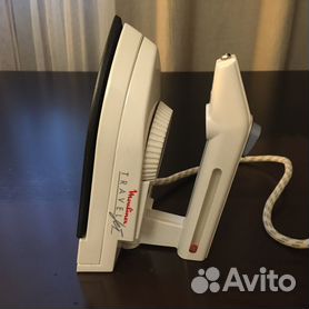 Moulinex Travel Jet Travel Iron