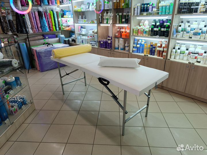 Кушетка косметологическая