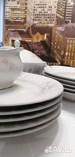 Столовый сервиз