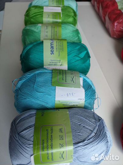 Пряжа Анна 16