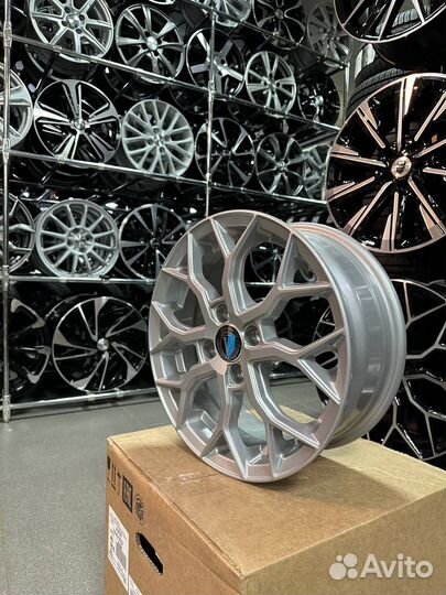 Диск на ваз Venti 1519 4х98 R15