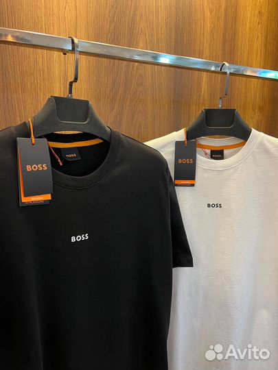 Футболка hugo boss