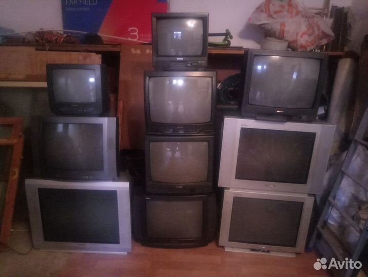 Телевизор на з/ч