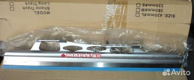 Конькобежные лезвия