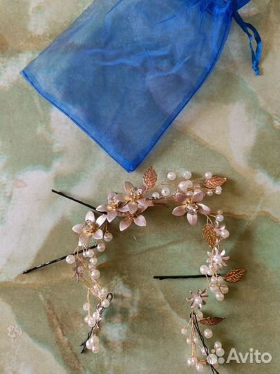 Диадема для волос