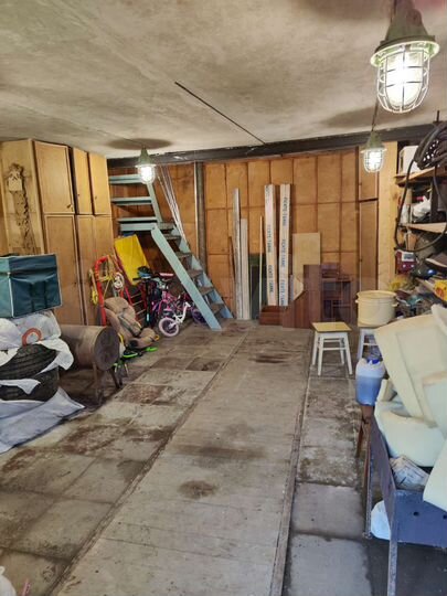 Гараж, 27 м²