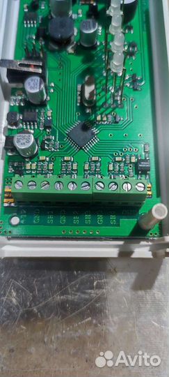 Модуль расширения шлейфов мс-4 