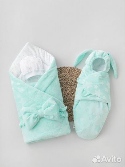 Конверт на выписку