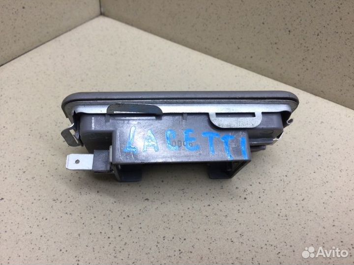 Плафон салонный Chevrolet Lacetti 2003-2013