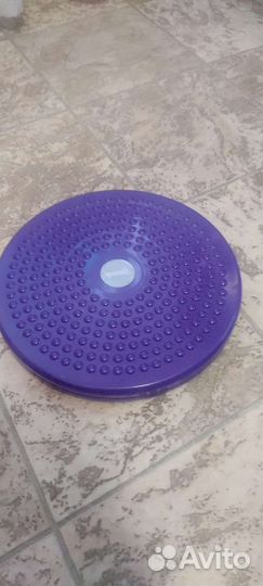 Диск для фитнеса