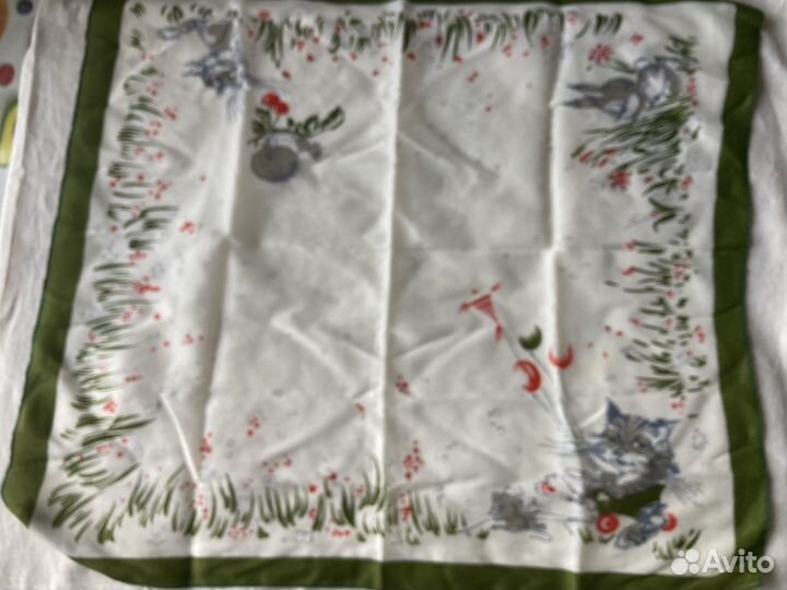 Платок СССР