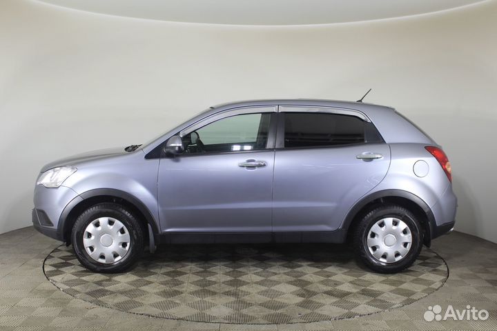 SsangYong Actyon 2.0 AT, 2013, 176 073 км