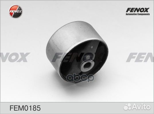 Опора двигателя перед FEM0185 fenox
