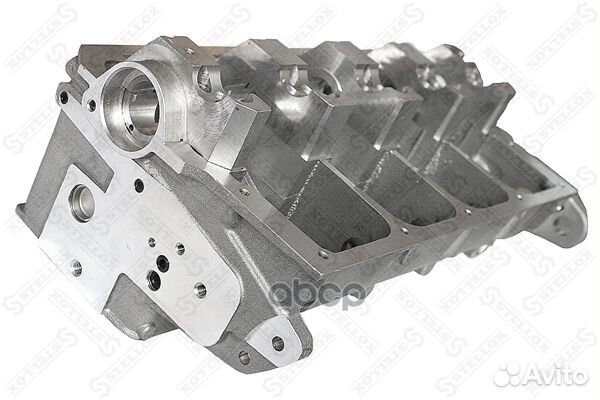 11-08039-SX головка блока цилиндров 03G103351C