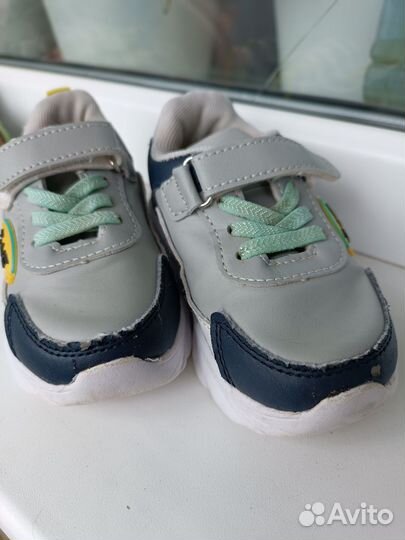 Кроссовки для мальчика 23 размер