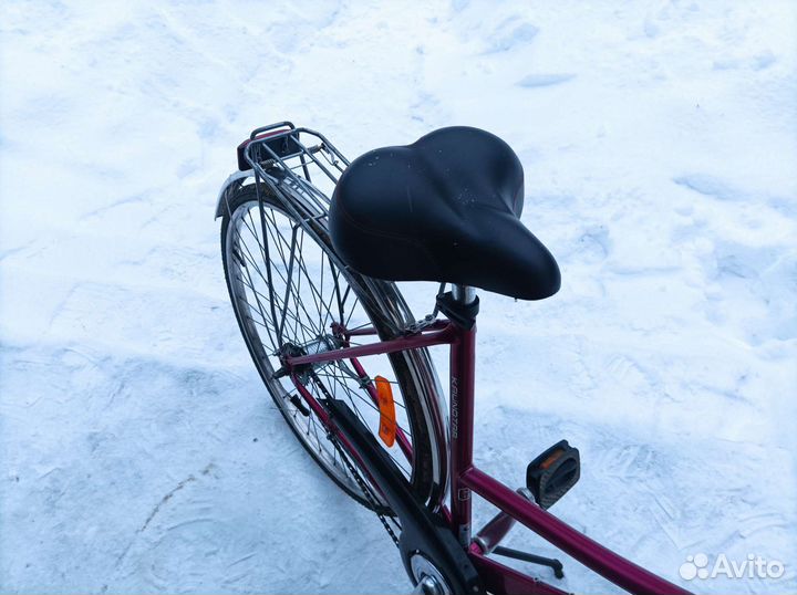 Велосипед falcone, helkama, scott