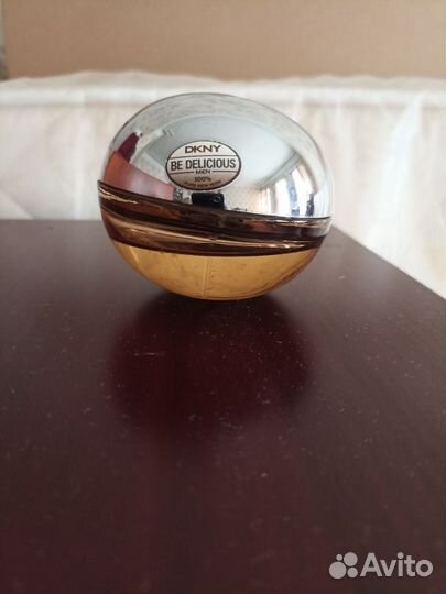 Туалетная вода dkny Be Delicious Men 50ml