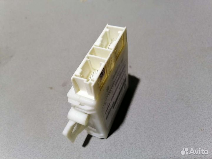 SsangYong Actyon New блок управления полным привод