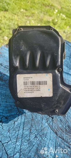 Электроусилитель руля на Форд Фокус 3