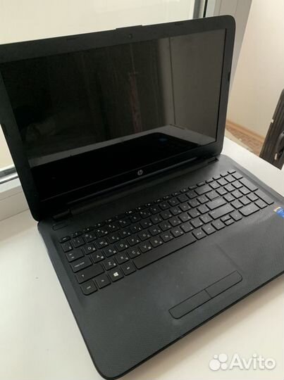 HP ноутбук hq-tre 71025