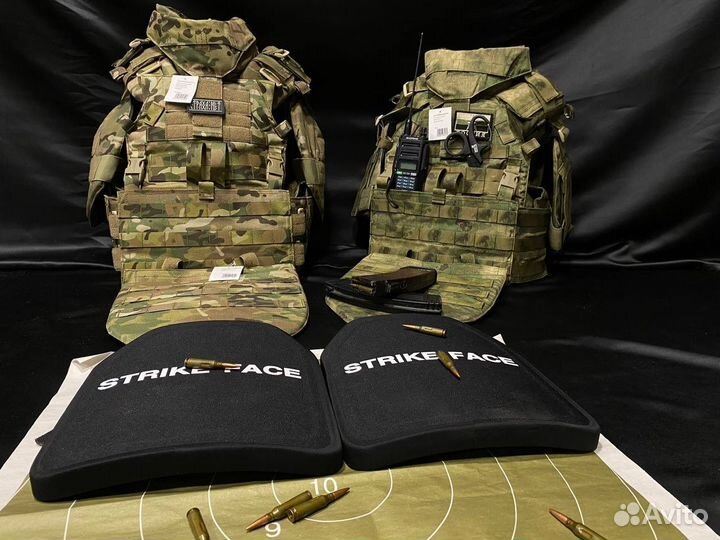 Ссо панцирь 2.0