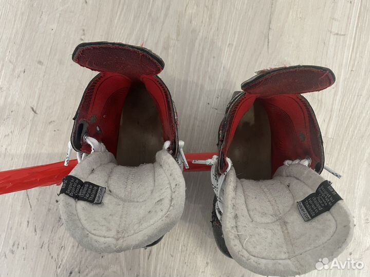 Коньки bauer vapor x 2.7 детские