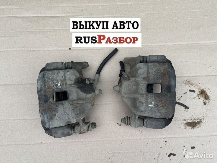 Суппорт тормозной Хендай Гетц