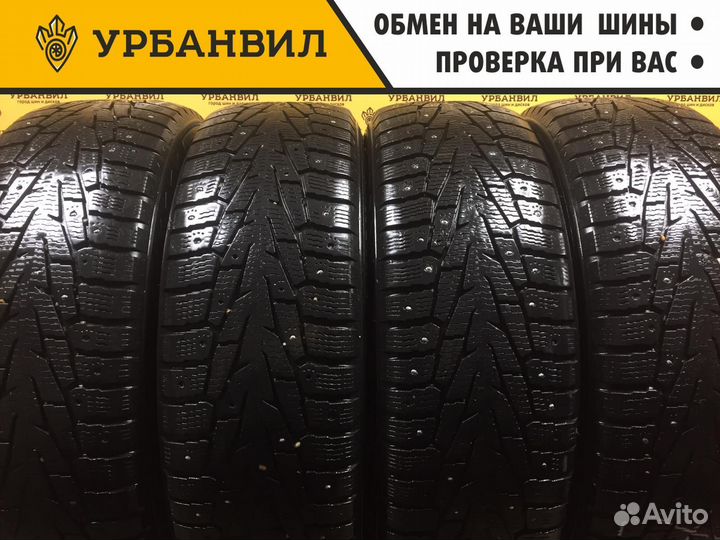 Nokian Tyres Hakkapeliitta 7 SUV 225/65 R17 106T
