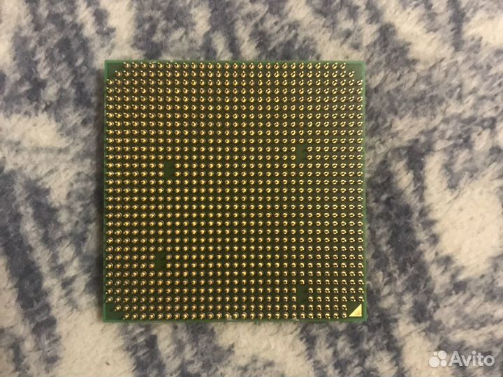 Процессор amd athlon 64 x2