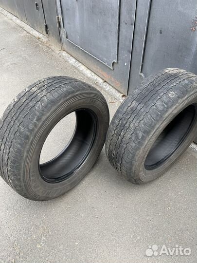 Dunlop Grandtrek AT22 265/60 R18