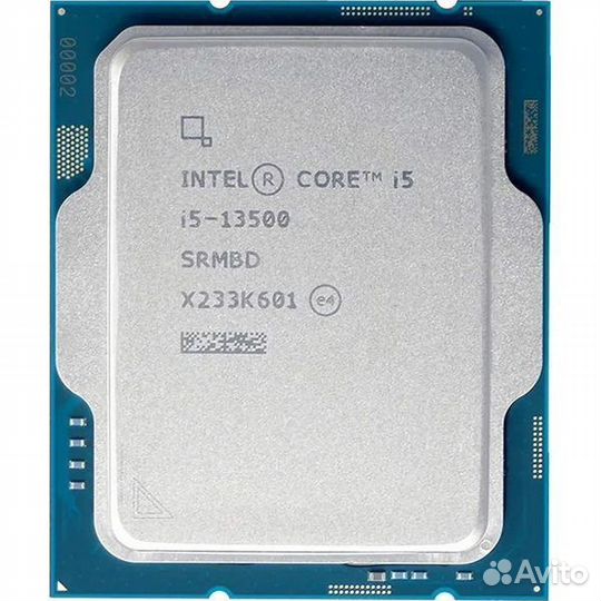 Процессор i5-13500