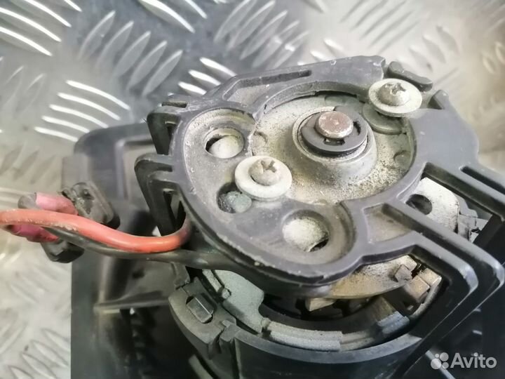 Моторчик отопителя Opel Vectra B