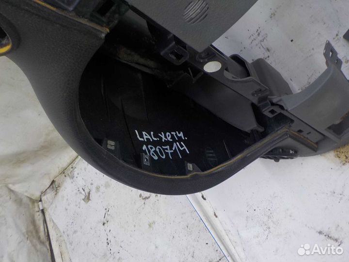 Торпедо chevrolet lacetti х/б