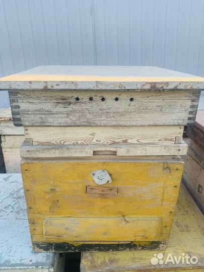 Ульи для пчел б/у