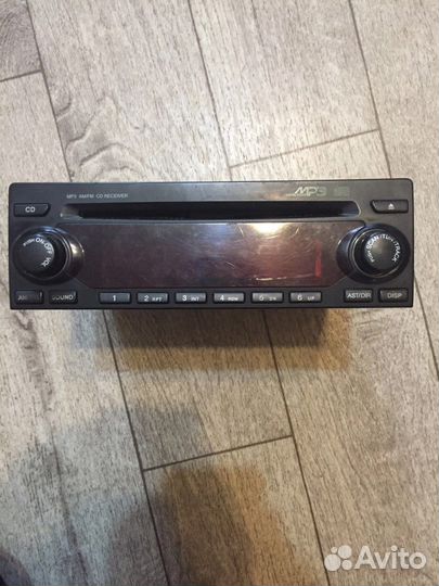 Магнитола mp3