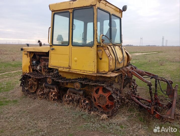 Трактор ВгТЗ ДТ-75, 1995