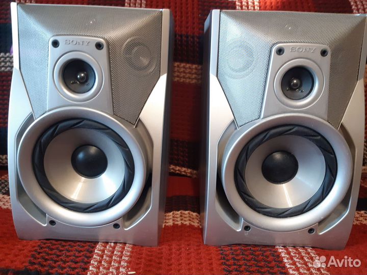 Акустические колонки sony SS-RX99
