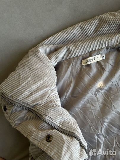 Жилетка женская утепленная