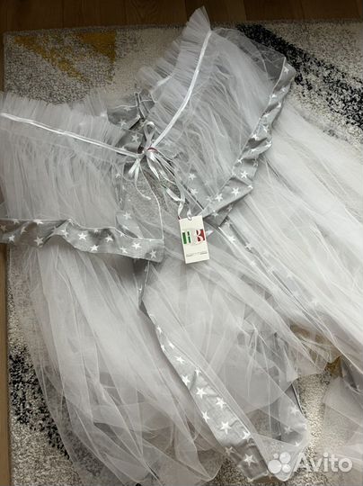 Балдахин на детскую кроватку