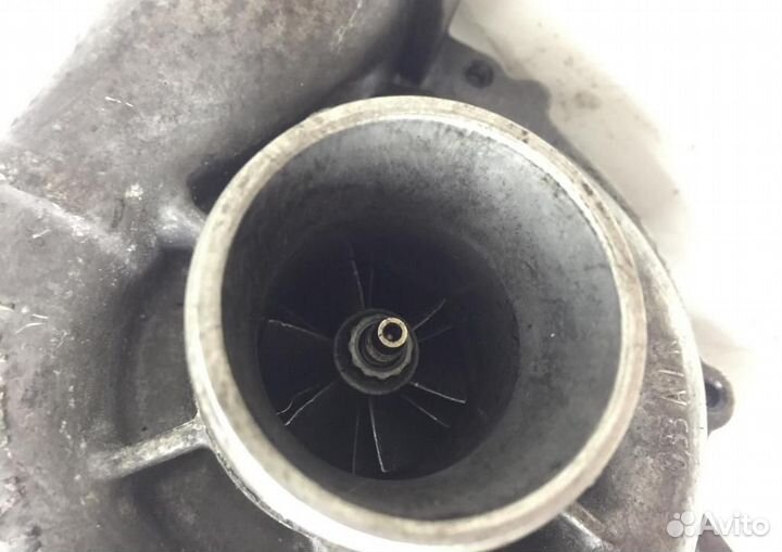 Турбокомпрессор (турбина) Ford Focus/Focus RS/Focu