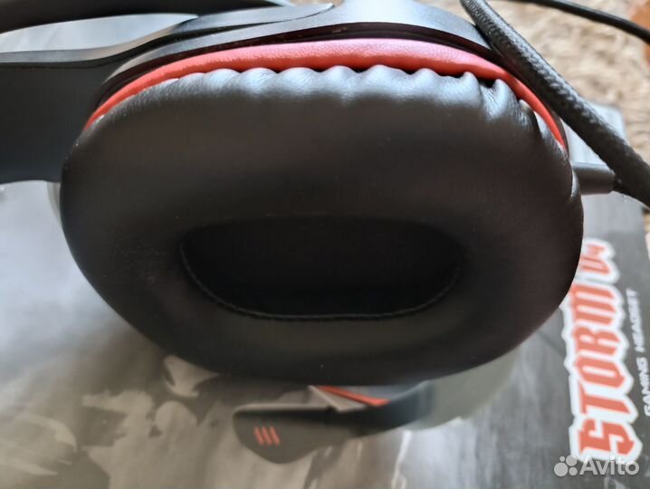 Как новая проводная гарнитура dexp H-352 Storm V4