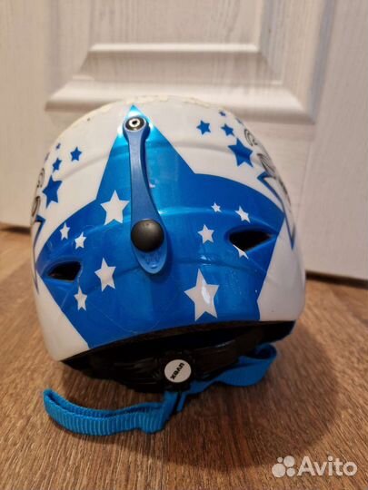 Шлем детский для горнолыжного спорта