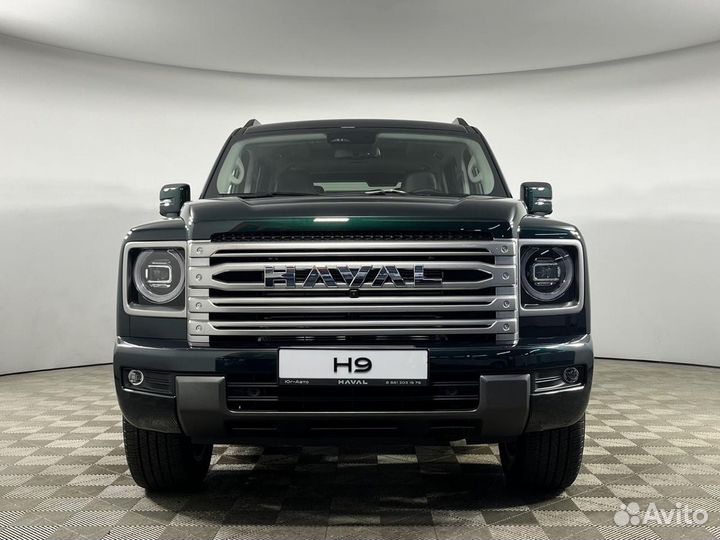 Haval H9 2.0 AT, 2024