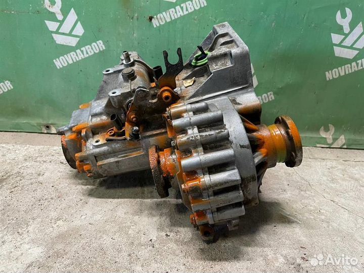 МКПП механическая коробка Шкода Октавия А4