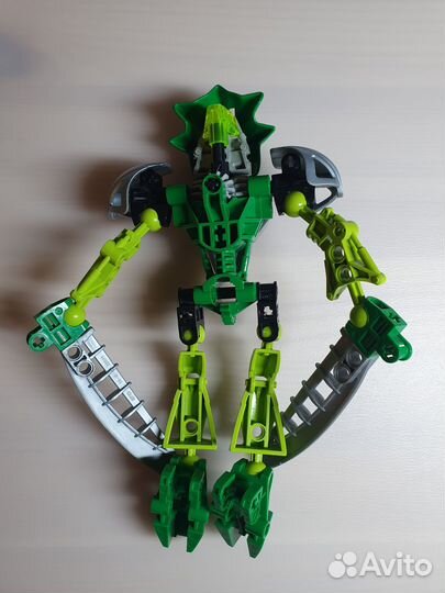 Lego Bionicle 8567 Lewa Nuva