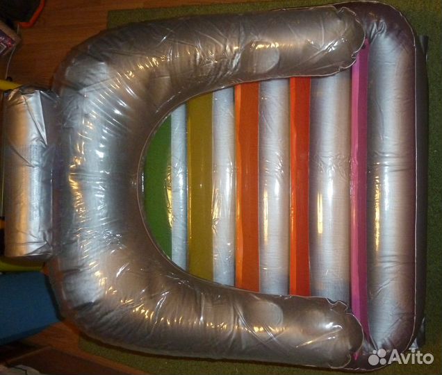 Надувной матрац для плавания