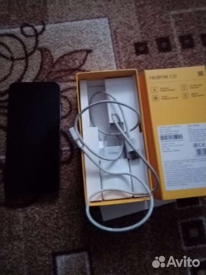 realme C21, 4/64 ГБ